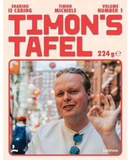 Terra - Lannoo, Uitgeverij Timons Tafel - Timon Michiels