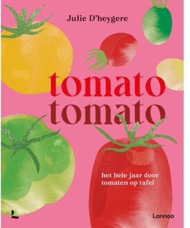 Terra - Lannoo, Uitgeverij Tomato Tomato - Julie D'heygere