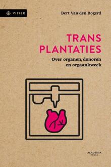 Terra - Lannoo, Uitgeverij Transplantaties - (ISBN:9789401483605)