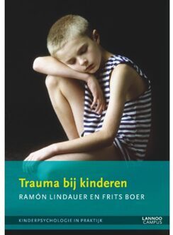 Terra - Lannoo, Uitgeverij Trauma bij kinderen - Ramón Lindauer en Frits Boer - 000
