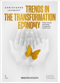 Terra - Lannoo, Uitgeverij Trends In The Transformation Economy - Christophe Jauquet