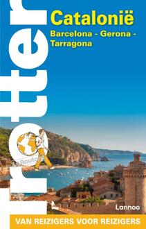 Terra - Lannoo, Uitgeverij Trotter Catalonië - Trotter - (ISBN:9789401466219)