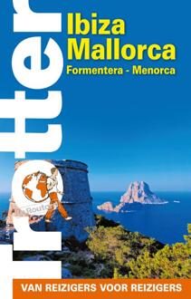 Terra - Lannoo, Uitgeverij Trotter Ibiza - Mallorca - Boek Terra - Lannoo, Uitgeverij (9401432236)