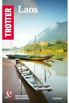 Terra - Lannoo, Uitgeverij Trotter Laos - Trotter