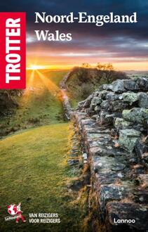 Terra - Lannoo, Uitgeverij Trotter Noord-Engeland / Wales - Trotter