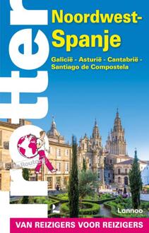 Terra - Lannoo, Uitgeverij Trotter Noordwest-Spanje - Trotter - (ISBN:9789401466288)