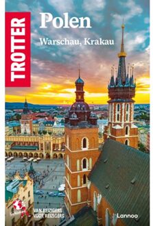 Terra - Lannoo, Uitgeverij Trotter Polen - Trotter