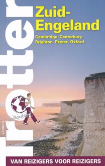 Terra - Lannoo, Uitgeverij Trotter Zuid-Engeland - Trotter - (ISBN:9789401458290)