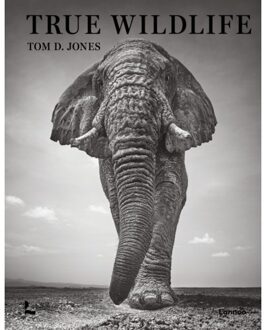 Terra - Lannoo, Uitgeverij True Wildlife - Tom D. Jones
