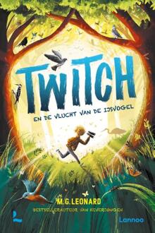 Terra - Lannoo, Uitgeverij Twitch en de vlucht van de ijsvogel