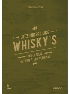 Terra - Lannoo, Uitgeverij Uitzonderlijke Whisky's - Fernand Dacquin
