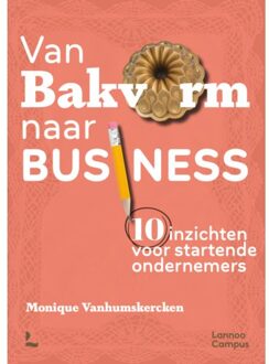 Terra - Lannoo, Uitgeverij Van Bakvorm Naar Business - Monique Vanhumskercken