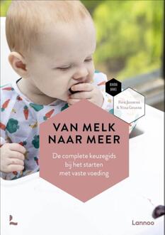 Terra - Lannoo, Uitgeverij Van melk naar meer - (ISBN:9789401471961)