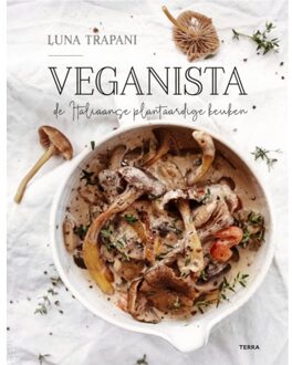 Terra - Lannoo, Uitgeverij Veganista - (ISBN:9789089898463)