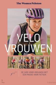 Terra - Lannoo, Uitgeverij Velo Vrouwen - The Women Peloton