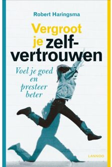 Terra - Lannoo, Uitgeverij Vergroot je zelfvertrouwen - Boek Robert Haringsma (9401444218)