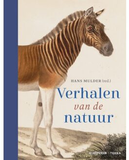 Terra - Lannoo, Uitgeverij Verhalen Van De Natuur - Hans Mulder