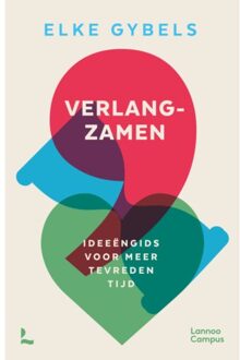 Terra - Lannoo, Uitgeverij Verlangzamen - Elke Gybels