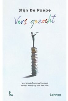 Terra - Lannoo, Uitgeverij Vers gezocht