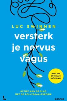 Terra - Lannoo, Uitgeverij Versterk Je Nervus Vagus - Luc Swinnen