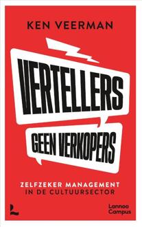 Terra - Lannoo, Uitgeverij Vertellers, Geen Verkopers - Ken Veerman
