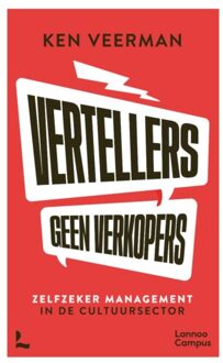 Terra - Lannoo, Uitgeverij Vertellers, Geen Verkopers - Ken Veerman