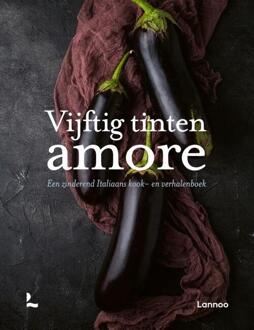 Terra - Lannoo, Uitgeverij Vijftig Tinten Amore - Vijftig Tinten - Stefaan Daeninck