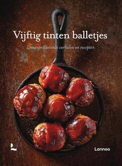 Terra - Lannoo, Uitgeverij Vijftig tinten balletjes - (ISBN:9789401472234)
