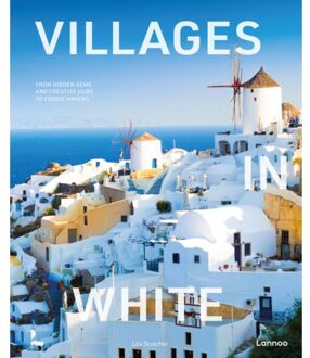 Terra - Lannoo, Uitgeverij Villages In White - Léa Teuscher