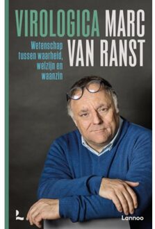 Terra - Lannoo, Uitgeverij Virologica - Marc Van Ranst