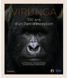Terra - Lannoo, Uitgeverij Virunga - Marc Languy