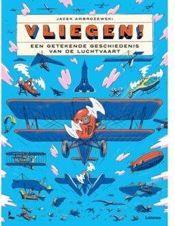 Terra - Lannoo, Uitgeverij Vliegen! - Jacek Ambrożewski