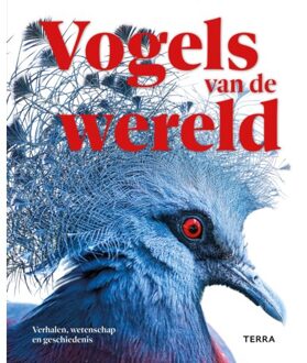 Terra - Lannoo, Uitgeverij Vogels Van De Wereld - Rob Hume