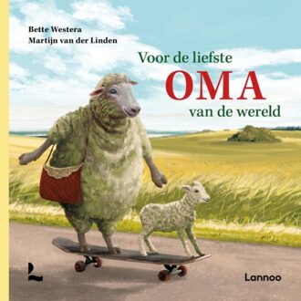 Terra - Lannoo, Uitgeverij Voor de liefste oma van de wereld