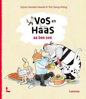 Terra - Lannoo, Uitgeverij Vos En Haas Aa Bee See - Vos En Haas - Sylvia Vanden Heede