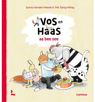 Terra - Lannoo, Uitgeverij Vos En Haas Aa Bee See - Vos En Haas - Sylvia Vanden Heede