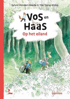 Terra - Lannoo, Uitgeverij Vos en Haas op het eiland