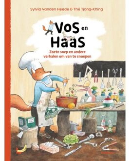 Terra - Lannoo, Uitgeverij Vos En Haas - Zoete Soep En Andere Verhalen Om Van Te Snoepen - Vos En Haas - Sylvia Vanden Heede