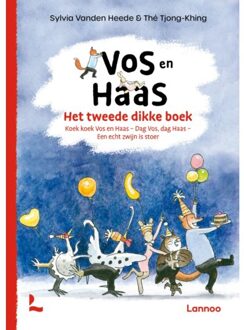 Terra - Lannoo, Uitgeverij Vos en Haas