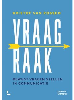 Terra - Lannoo, Uitgeverij Vraag Raak - Kristof Van Rossem
