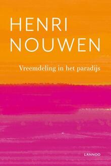 Terra - Lannoo, Uitgeverij Vreemdeling in het paradijs - Boek Henri Nouwen (9401447462)