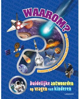 Terra - Lannoo, Uitgeverij Waarom? De grote encyclopedie van de ruimte