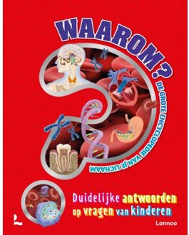 Terra - Lannoo, Uitgeverij Waarom? De grote encyclopedie van je lichaam