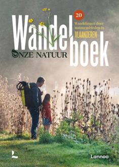 Terra - Lannoo, Uitgeverij Wandelboek Onze Natuur Vlaanderen