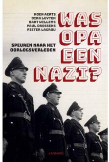Terra - Lannoo, Uitgeverij Was Opa Een Nazi? - Koen Aerts