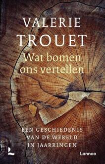 Terra - Lannoo, Uitgeverij Wat Bomen Ons Vertellen