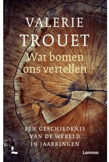 Terra - Lannoo, Uitgeverij Wat Bomen Ons Vertellen
