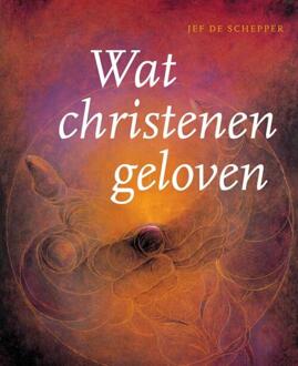 Terra - Lannoo, Uitgeverij Wat christenen geloven - Boek Jef De Schepper (9401411972)