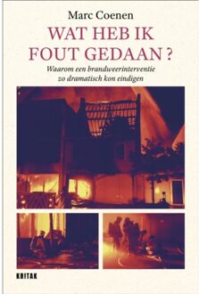 Terra - Lannoo, Uitgeverij Wat Heb Ik Fout Gedaan - Marc Coenen