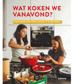 Terra - Lannoo, Uitgeverij Wat Koken We Vanavond? - Vicky De Beule